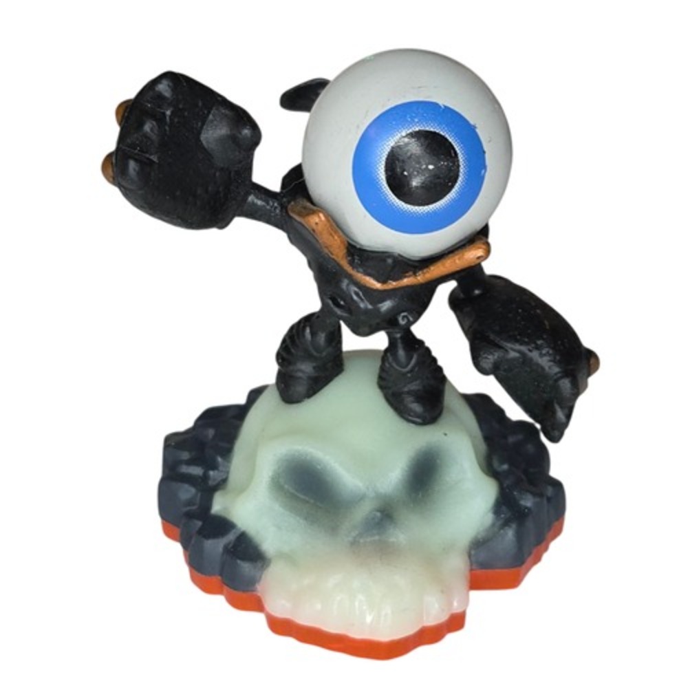 2014 Skylanders Trap Team Eye-Small Sidekick Undead Element Character #84688888